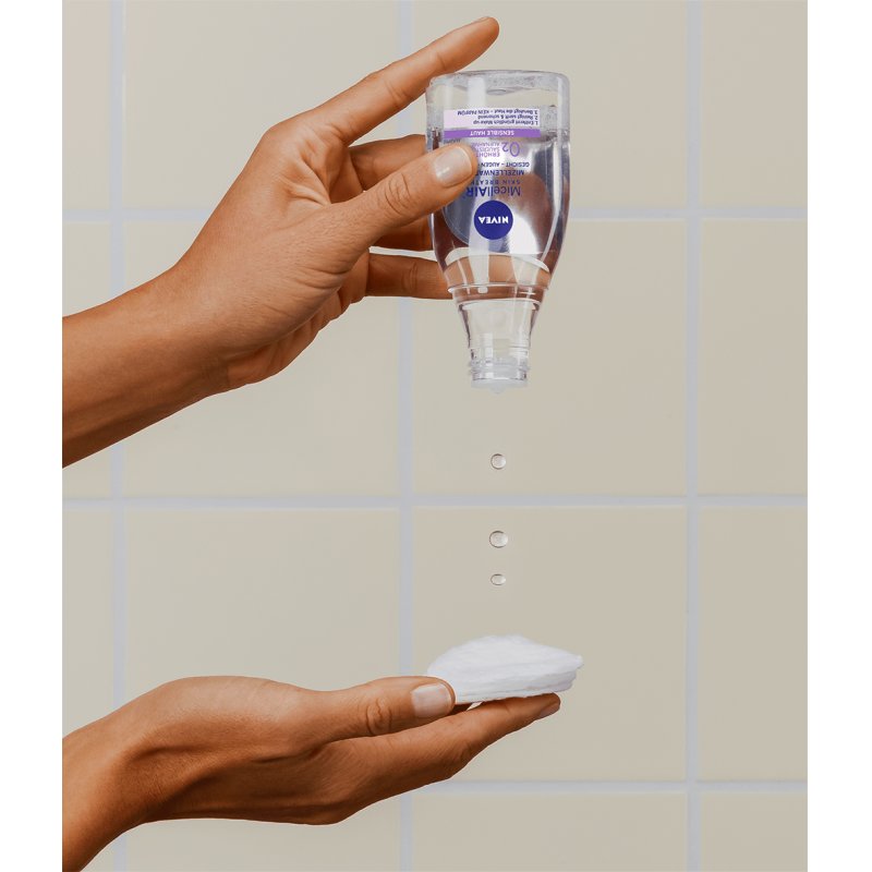 NIVEA MicellAir 5-in-1 Micellar Water Sensitive 100ml