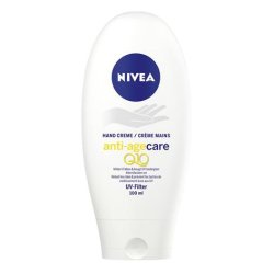 NIVEA 3-in-1 Anti-Ageing Q10 Hand Cream 100ml