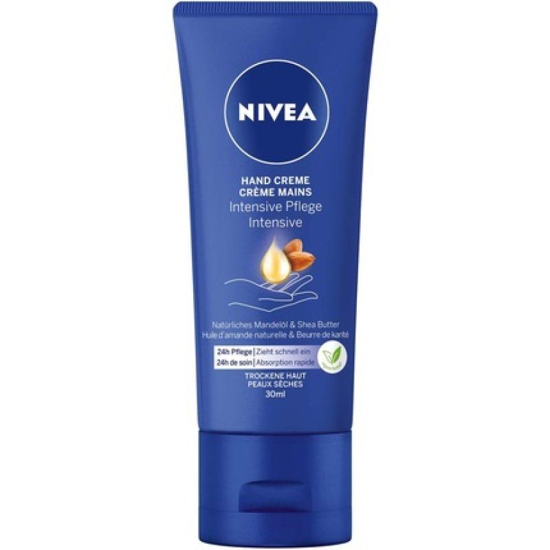 NIVEA Intensive Care Hand Cream Mini 30ml