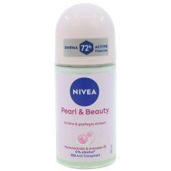 Nivea Nivea Deo Roll-On Pearl & Beauty 50ml