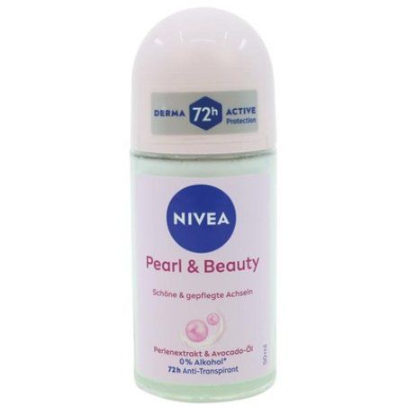 Nivea Nivea Deo Roll-On Pearl & Beauty 50ml