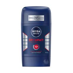 Nivea Deo Stick Dry Impact For Men - 40ml