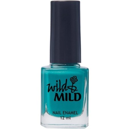 Wild&Mild 293 Kung Fu Nail Polish Green