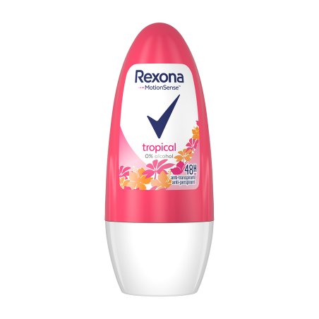 Rexona Tropical Women Roll deodorant 50 ml 1 pc(s)