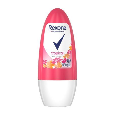 Rexona Tropical Women's Deodorant Roll-On 50ml