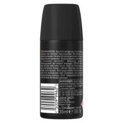 Axe Dark Temptation Chocolate Scent Mini Body Spray for Men 35ml