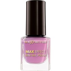 Max Factor Max Effect Mini Nail Polish 08 Diva Violet