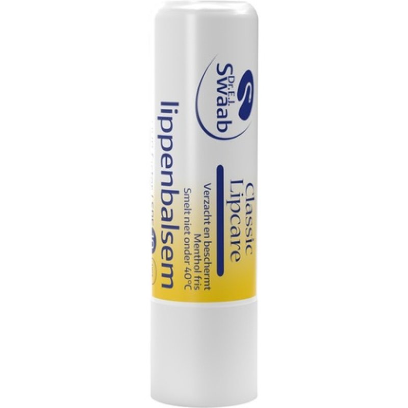 Swaab Lip Balm Stick - Moisturizing Lip Care