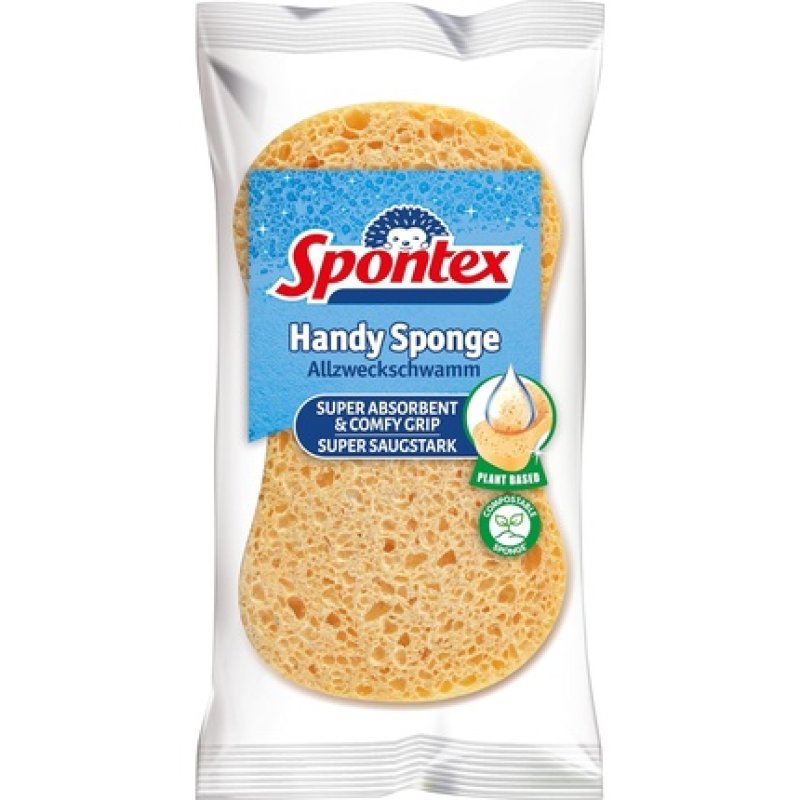 Spontex Handy Sponge 1 Count