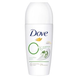 Dove Roll On Gurkenduft 0 50ml FL