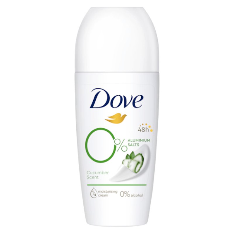 Dove Roll On Gurkenduft 0 50ml FL