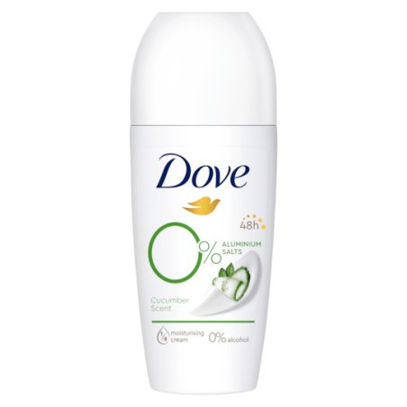 Dove 59095910 déodorant Femmes Déodorant roll-on 50 ml 1 pièce(s)
