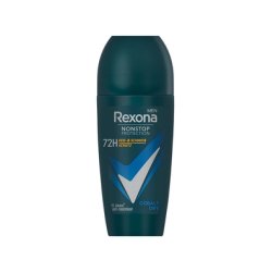 Rexona Antiperspirant Deodorant Roll-On Nonstop Protection Cobalt Dry 50 Ml