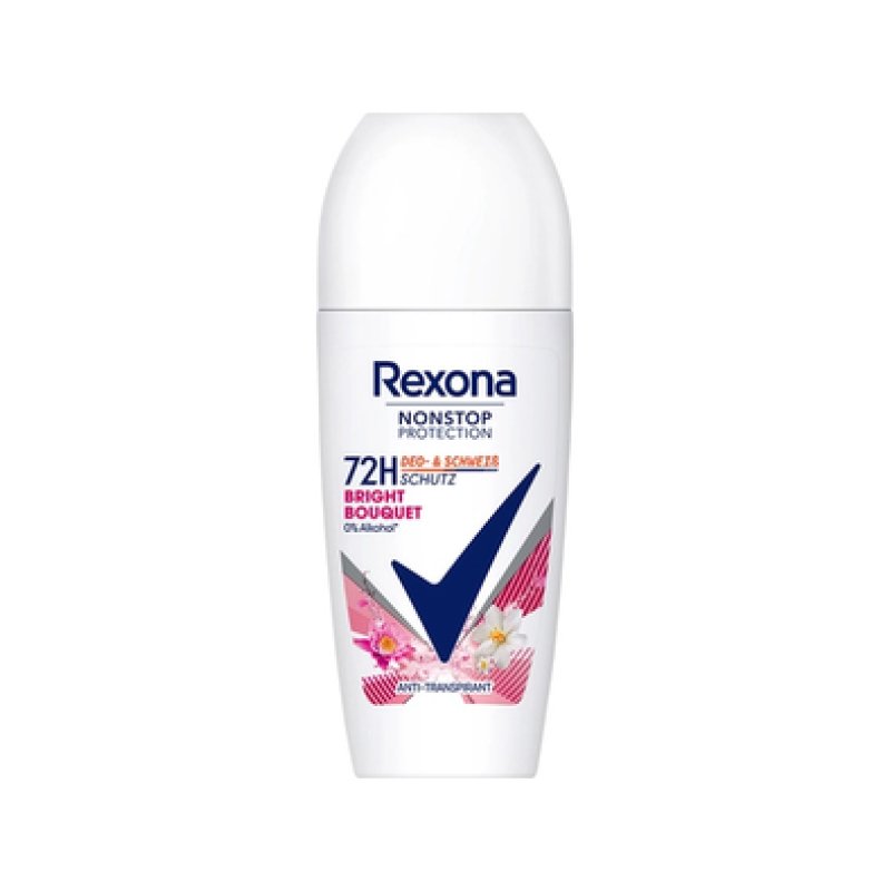 Rexona Bright Bouquet Women Roll deodorant 50 ml 1 pc(s)