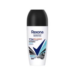 Rexona Invisible Aqua Femmes Déodorant roll-on 50 ml 1 pièce(s)