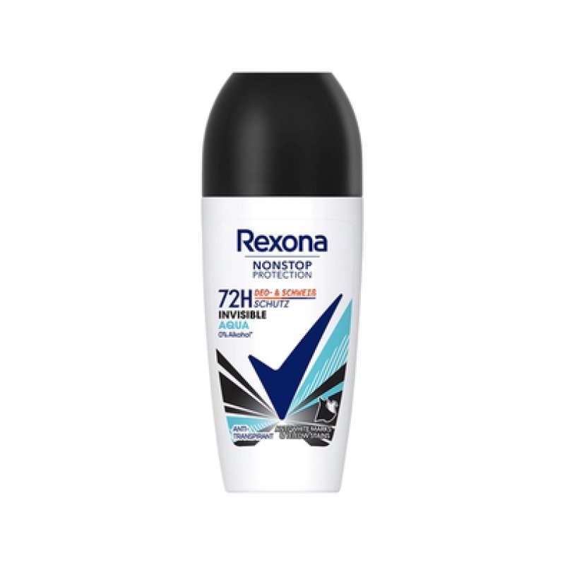 Rexona Invisible Aqua Women Roll deodorant 50 ml 1 pc(s)