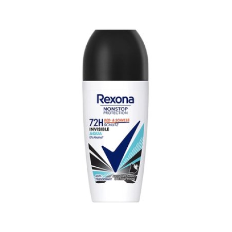 Rexona Invisible Aqua Women Roll deodorant 50 ml 1 pc(s)