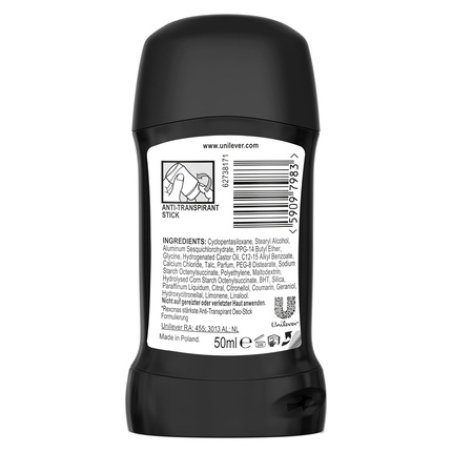 Rexona Men Maximum Protection Deodorant Stick Cobalt Dry Antiperspirant 50ml