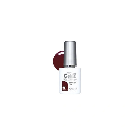 Beter Beter Depend Gel Iq Nail Polish Bordeaux Lip 41033