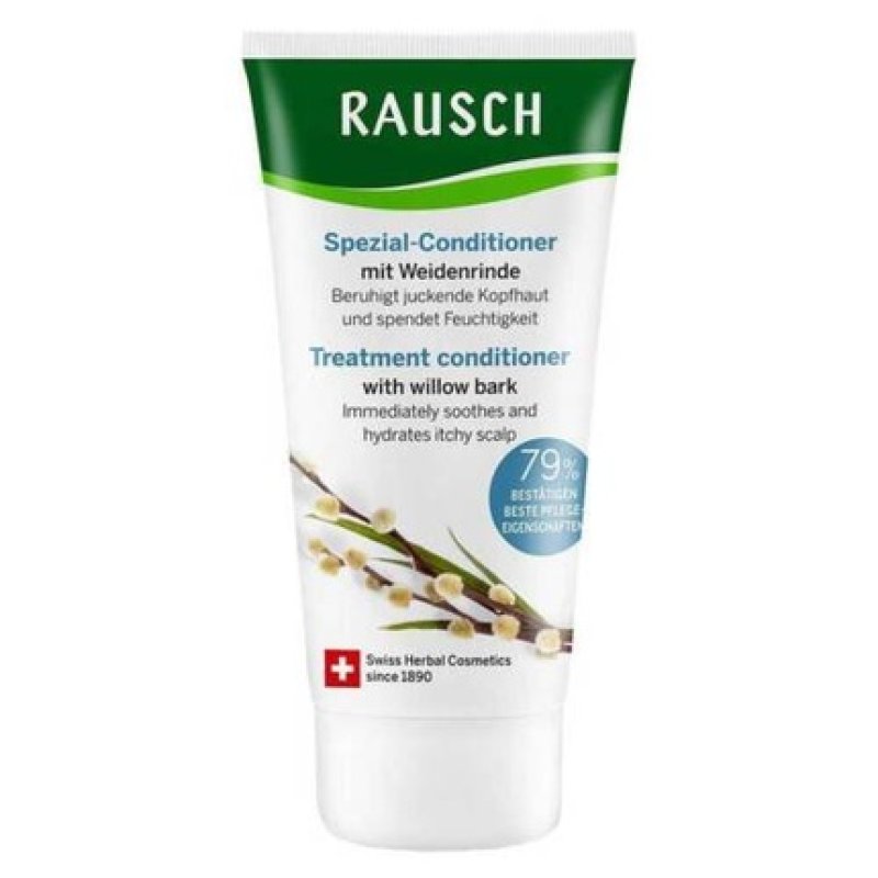 Rausch Special Conditioner with Willow Bark 30ml