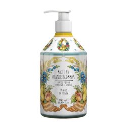 Le Maioliche Sicilian Orange Blossom Liquid Soap 500ml