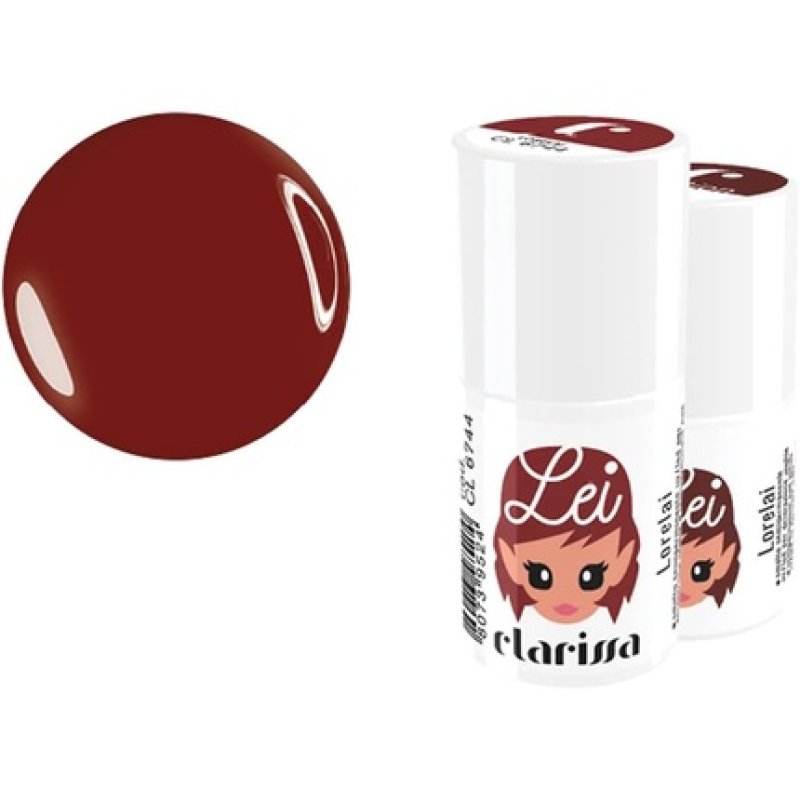 She Semi-Permanent Clarissa Nais Gel Nail Polish UV/LED 7ml Lorelai