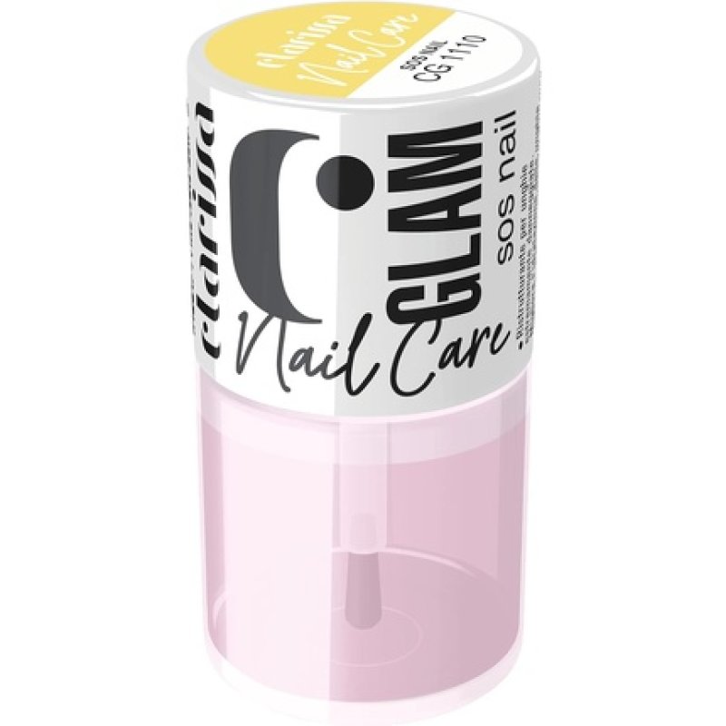 Clarissa Shake Oil Bubble Strawberry Fragrance 7ml