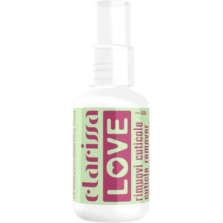 Clarissa Love Cuticle Remover 60ml
