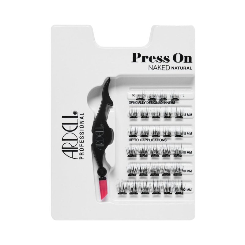 Ardell Press On Faux-cils Noir