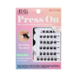 Naked Press On Soft Volume
