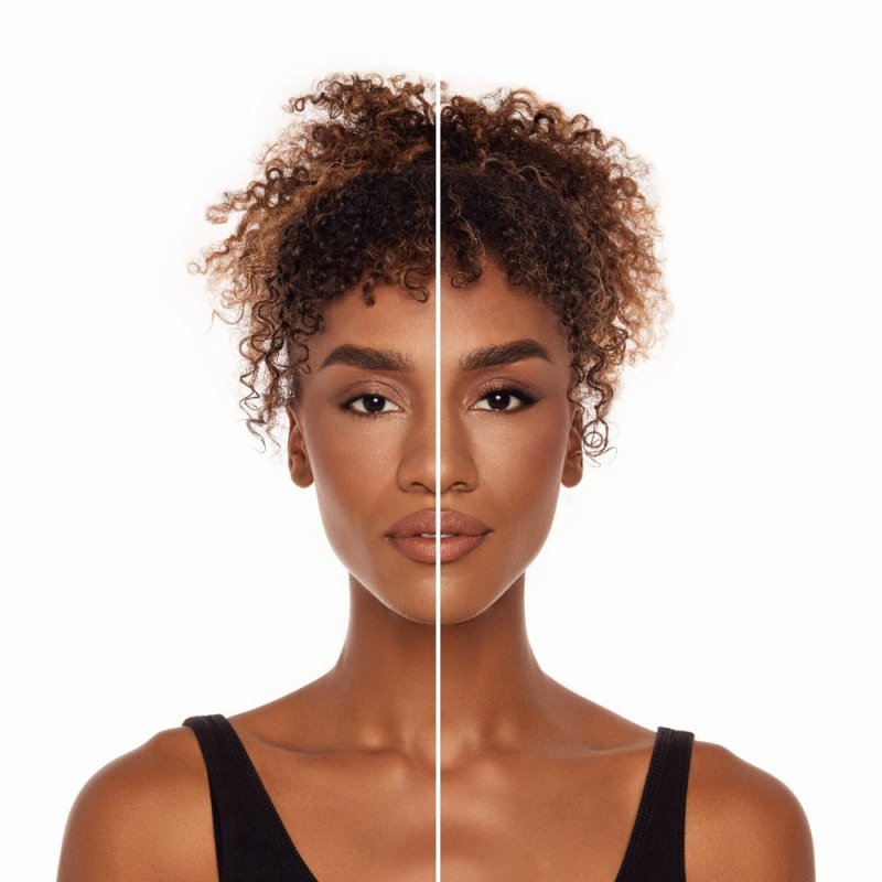 Naked Press On Soft Volume