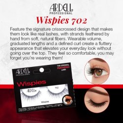 Ardell Wispies 702 False Lashes
