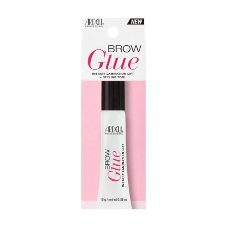 Ardell Brow Glue for Thicker, Fuller Looking Brows - Cruelty Free Styling Tool