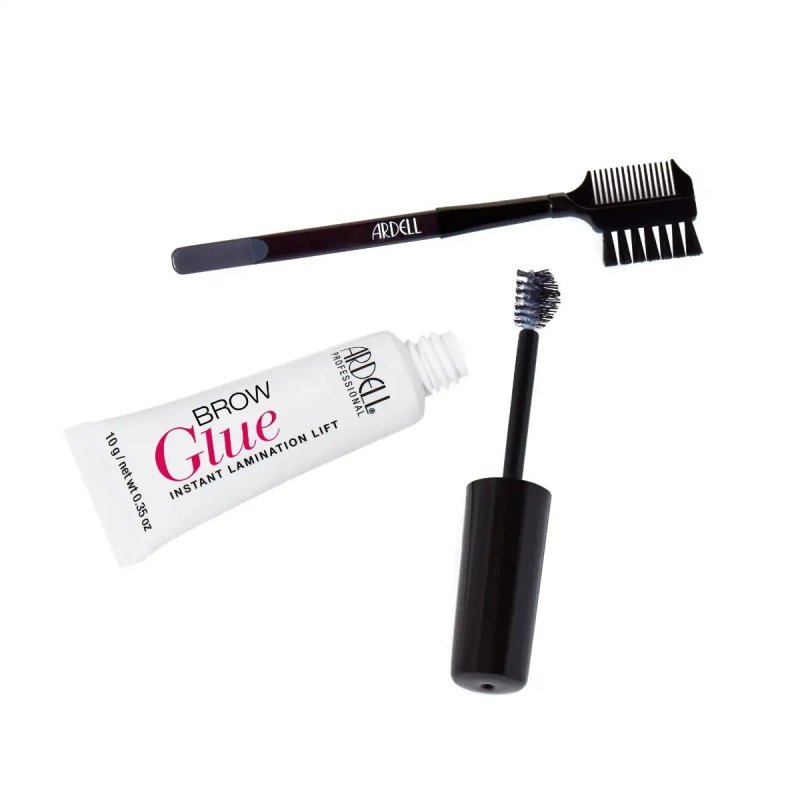 Ardell Brow Glue for Thicker, Fuller Looking Brows - Cruelty Free Styling Tool