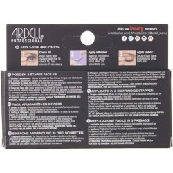 ARDELL Faux Mink 814 Black False Eyelashes 25g