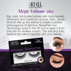 Ardell Mega Volume 262 False Lashes