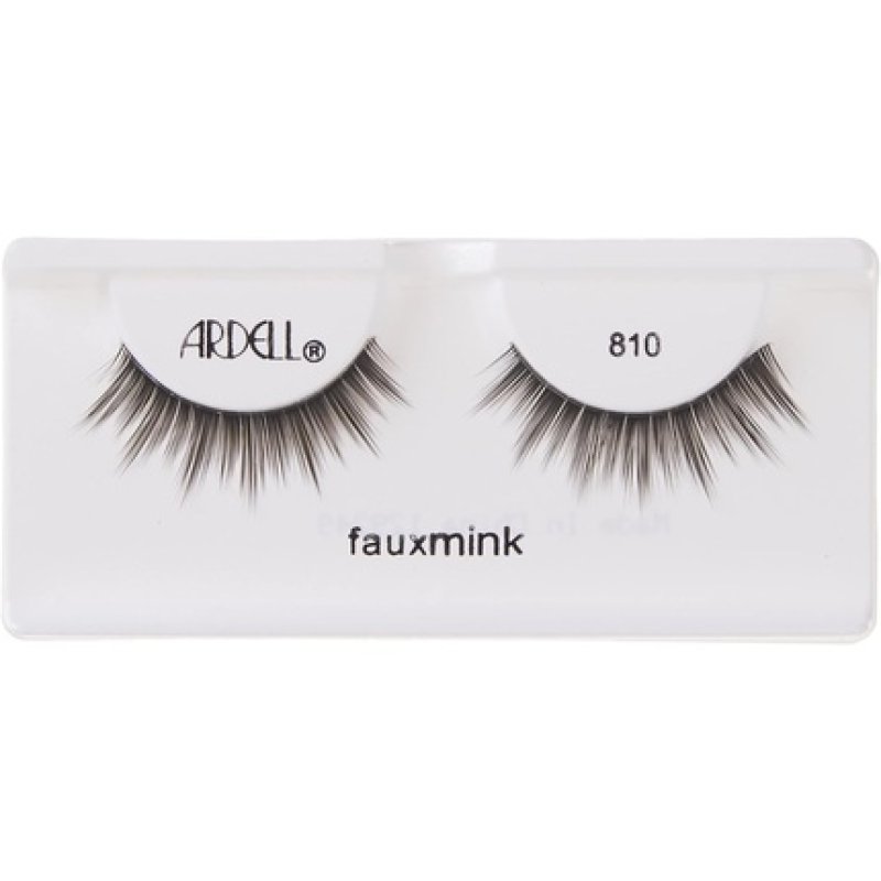 ARDELL Faux Mink 810 False Eyelashes Black 25g