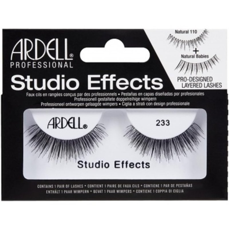 ARDELL Studio Effects 233 Artificial Eyelashes 25g