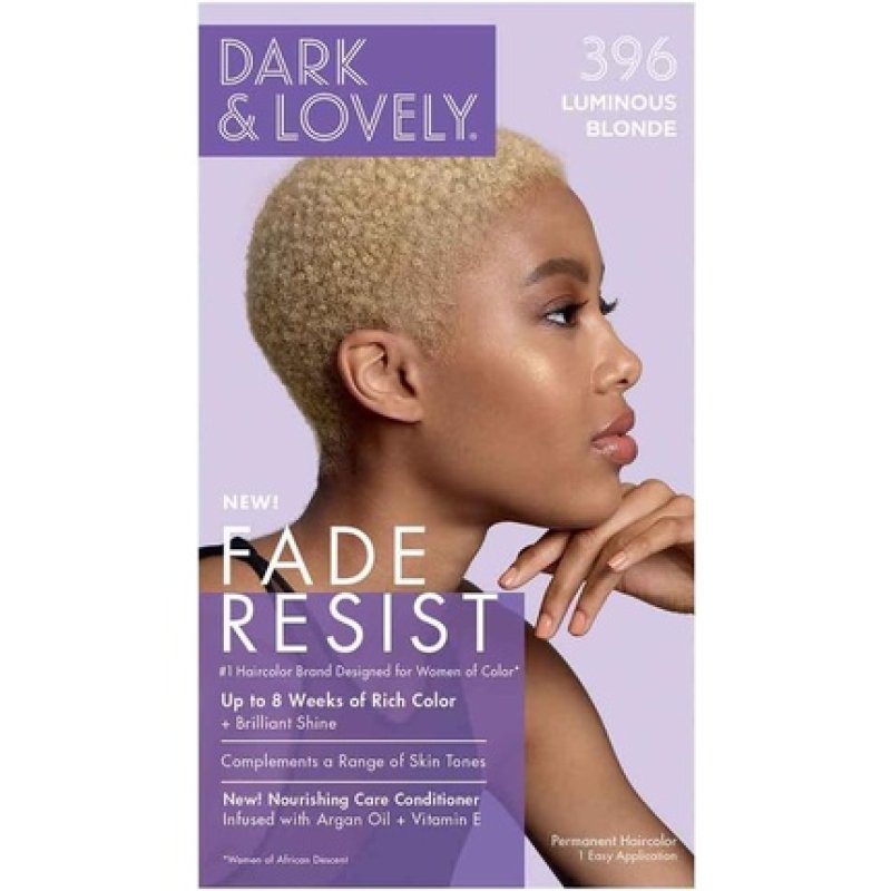 SoftSheen-Carson Dark and Lovely couleur de cheveux Blonde