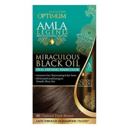 SoftSheen-Carson Optimum Amla Legend Rejuvenating Ritual couleur de cheveux Marron