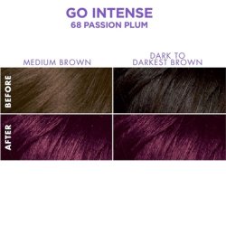 Softsheen-Carson Dark and Lovely Ultra Vibrant Permanent Hair Color Go Intense
