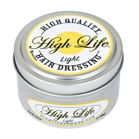 Dax High Life Light Pomade - Deluxe Formula