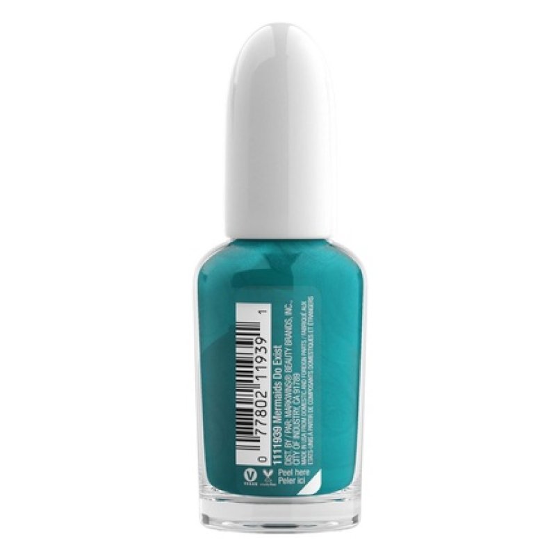 Wet N Wild Fast Dry Nail Polish with Quick 40 Second Dry Time