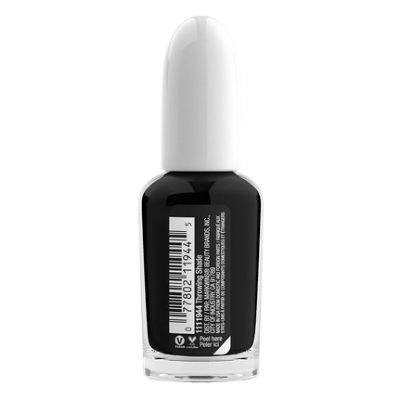 Wet N Wild Fast Dry Nail Polish with Quick 40 Second Dry Time