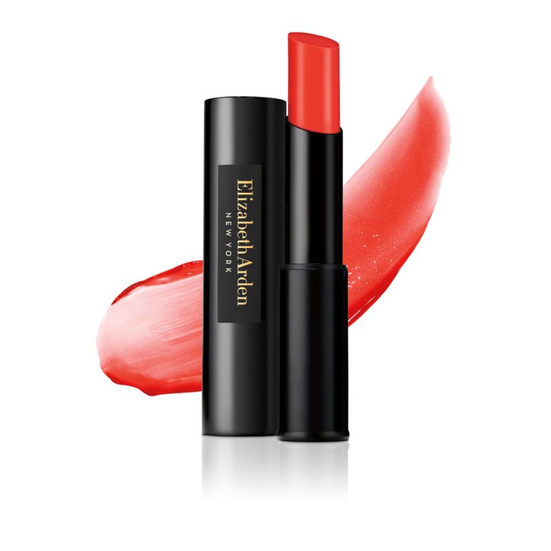 Elizabeth Arden Plush Up Lip Gelato 3,2 g 13 Coral Glaze Brillant, Transparent