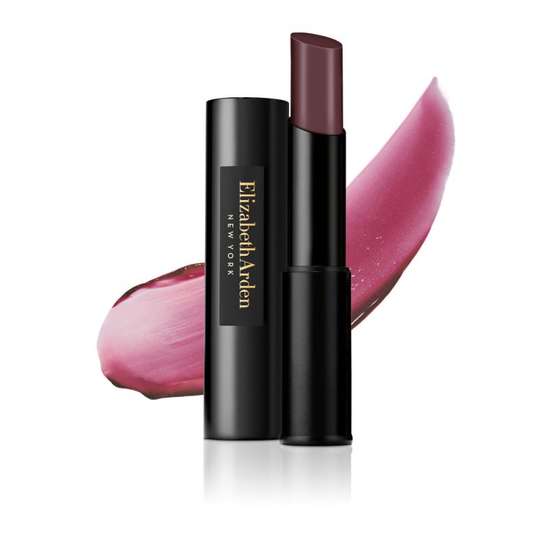 Elizabeth Arden Plush Up Lip Gelato 3,2 g 22 Black Cherry Brillant, Transparent
