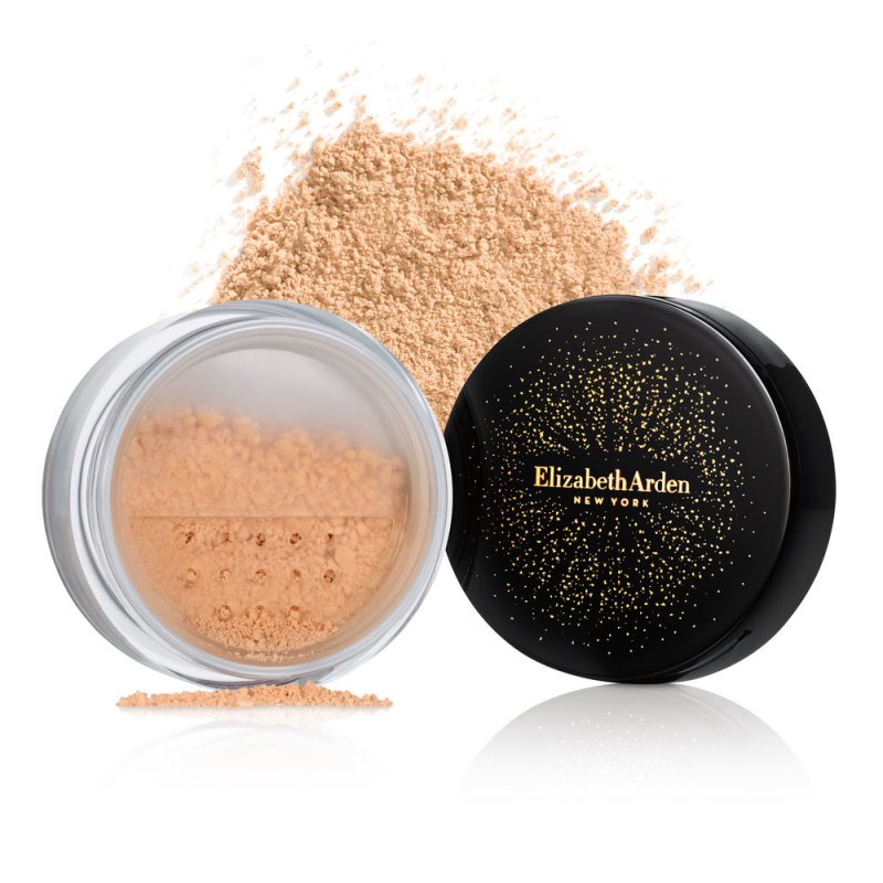 Elizabeth Arden High Performance poudre de visage 17,5 g 03 Medium