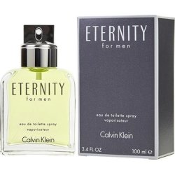Calvin Klein Eternity 200ml - Eau De Toilette - Men's Perfume