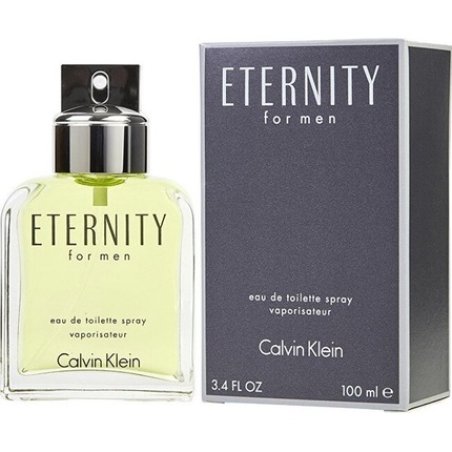 Calvin Klein Eternity 200ml - Eau De Toilette - Men's Perfume