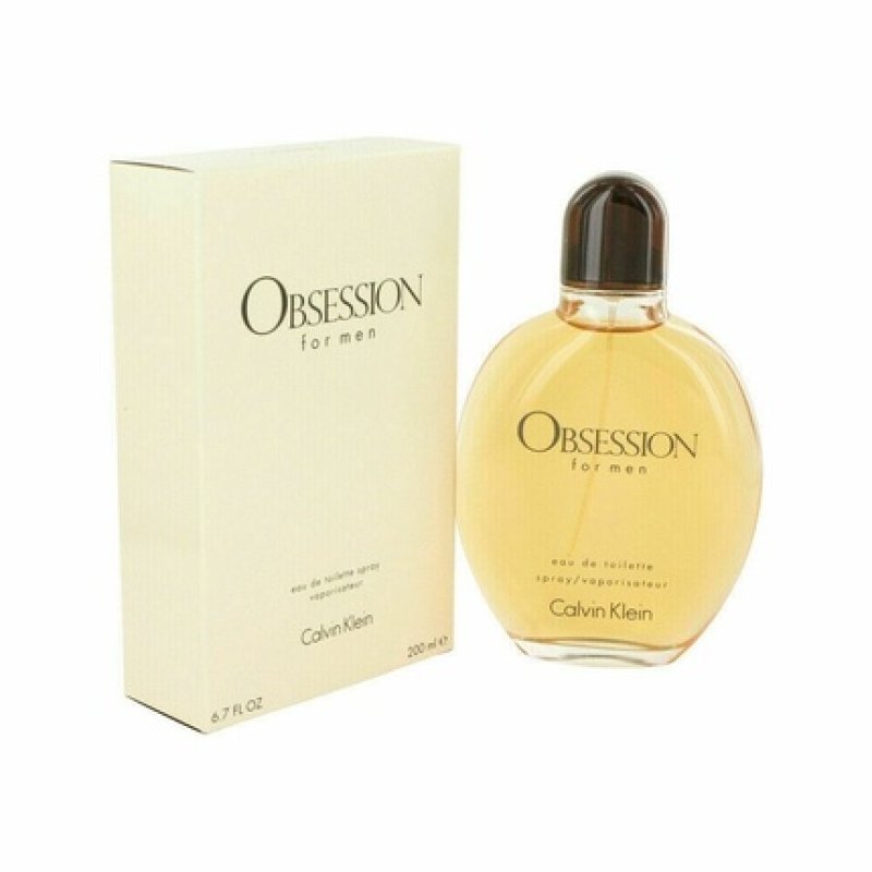 Calvin Klein Obsession Eau De Toilette 200ml